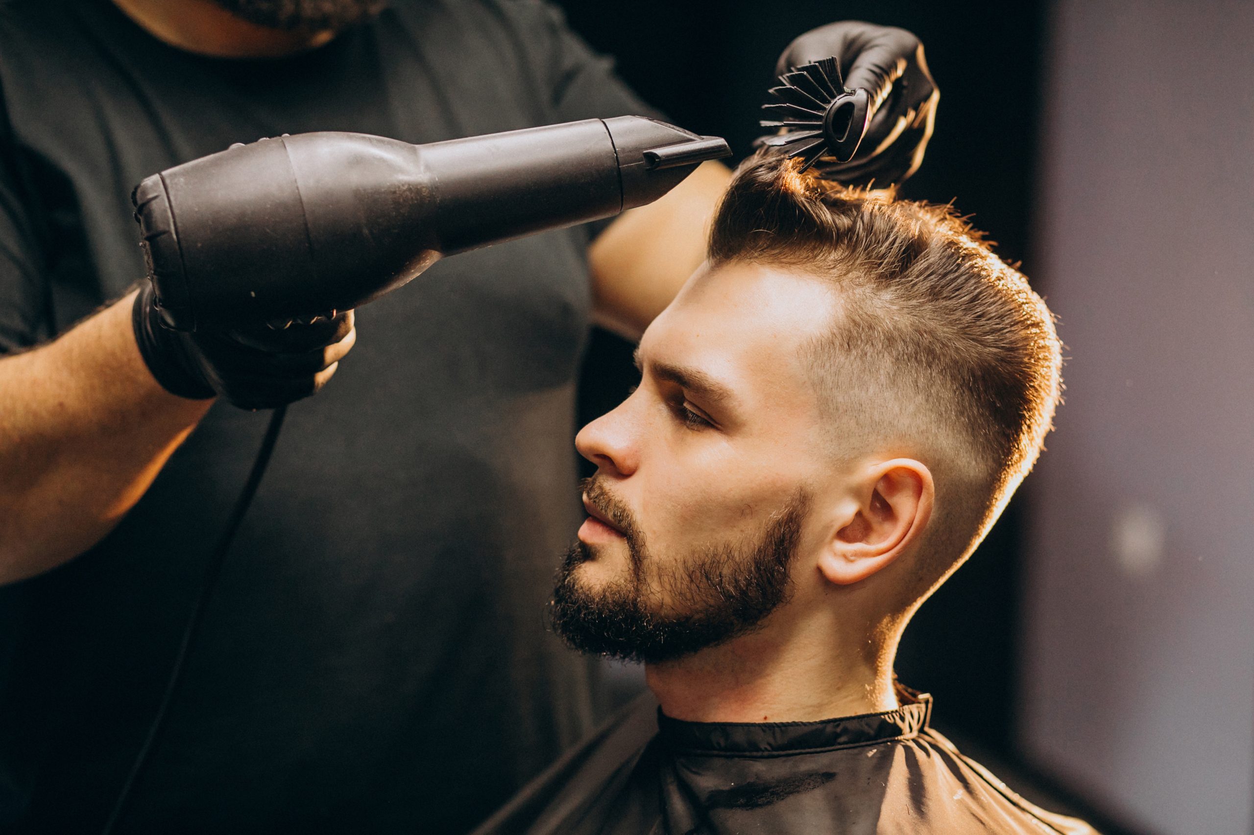 Master Barber