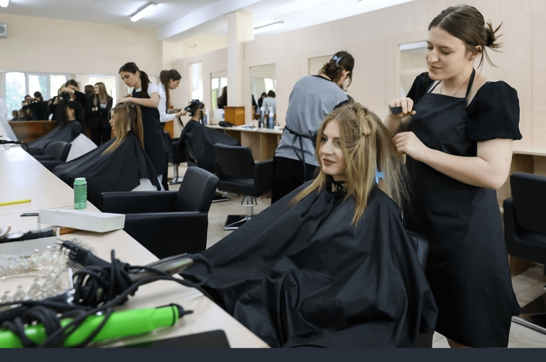 Top 5 Reasons to Enroll in Our Beauty School This Fall