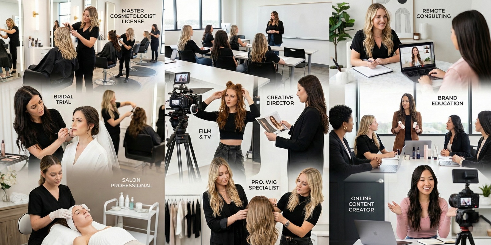 10+ Career Paths You Can Pursue with a Cosmetology License