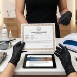 Working as a Barber, Lash Tech, or Nail Tech with a Cosmetology License, What’s Allowed?