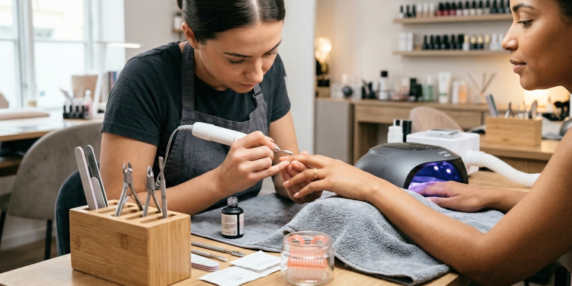 The Ultimate Nail Tech Skills Checklist: Essential Core Procedures and Professional Tools