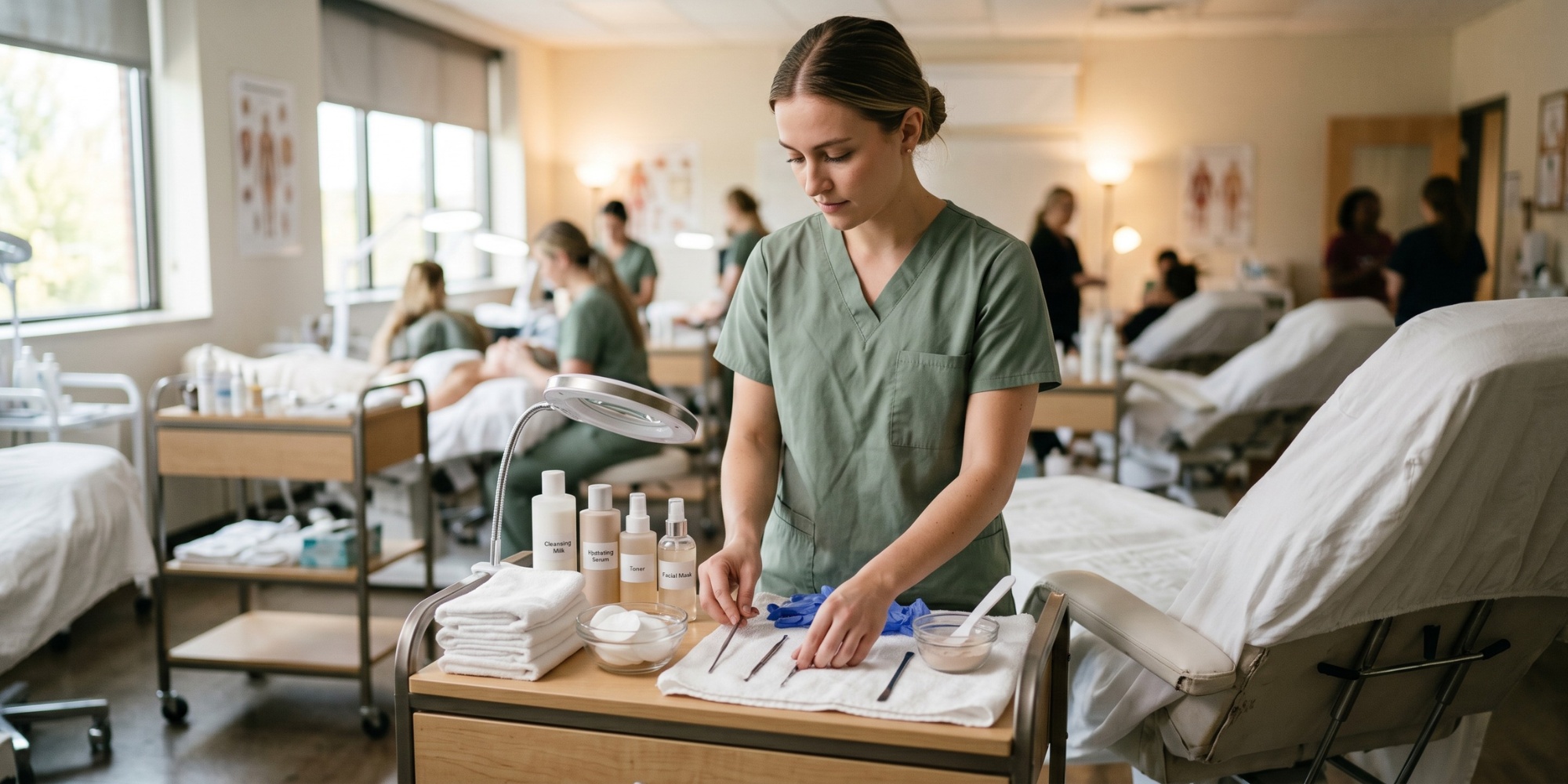 What Can You Do With an Esthetician License? Exploring Your Beauty Career Paths