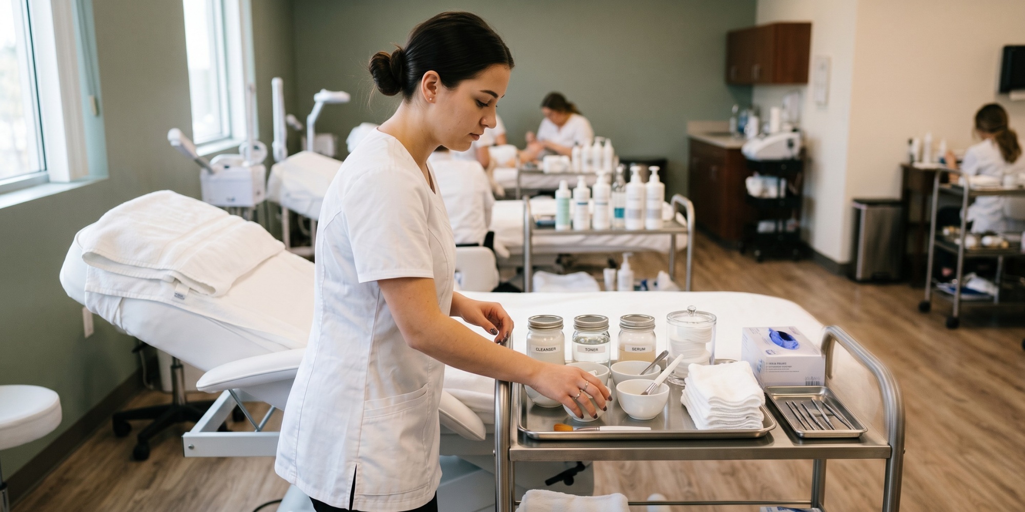 Beyond the Glow: What Is Esthetician School Like and How to Prepare