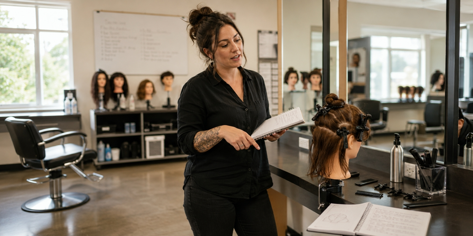 How to Become a Beauty Instructor – All What You Need to Know