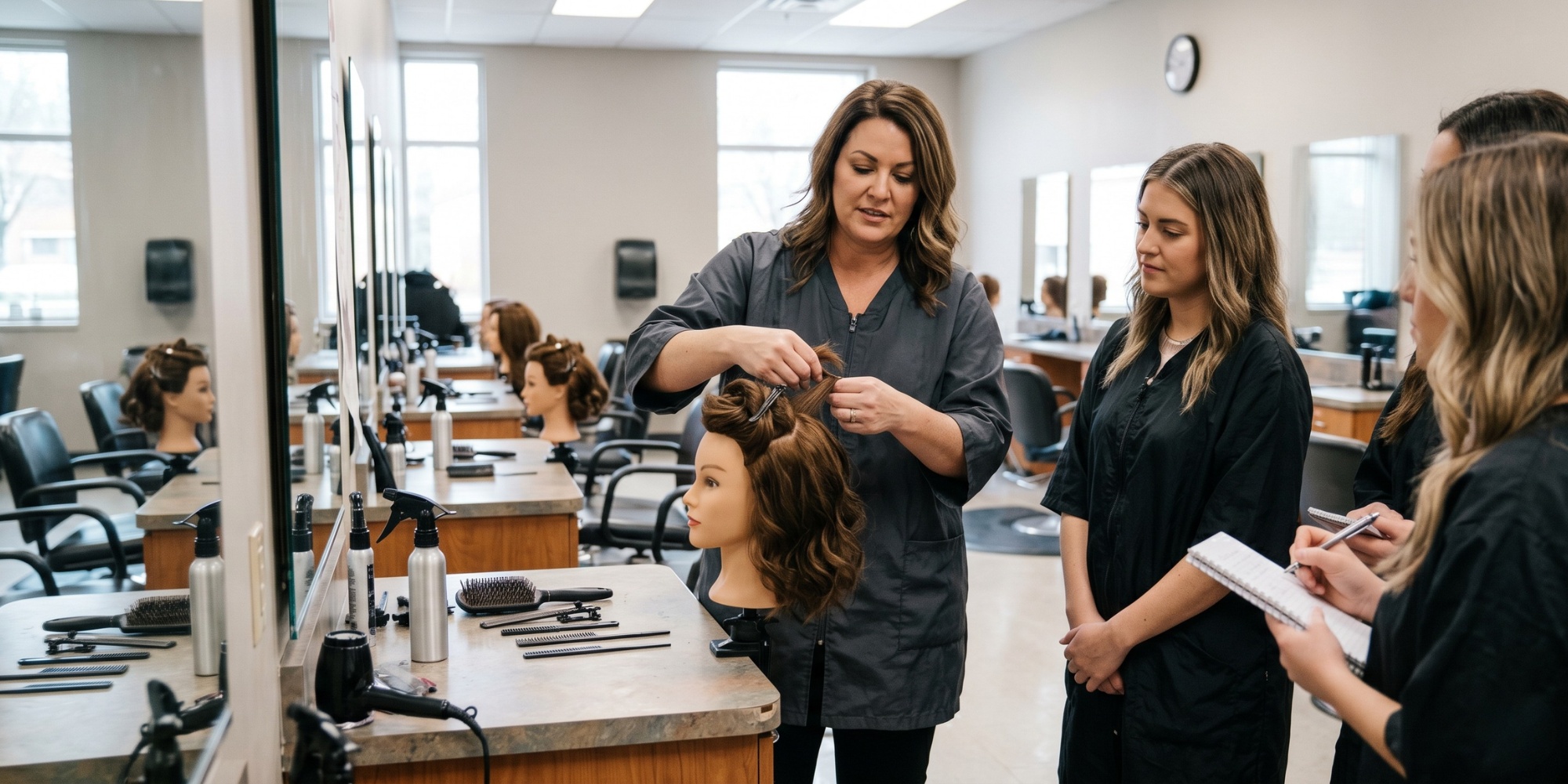 Becoming a Beauty Instructor: Meaning, Daily Duties, and Career Path Explained