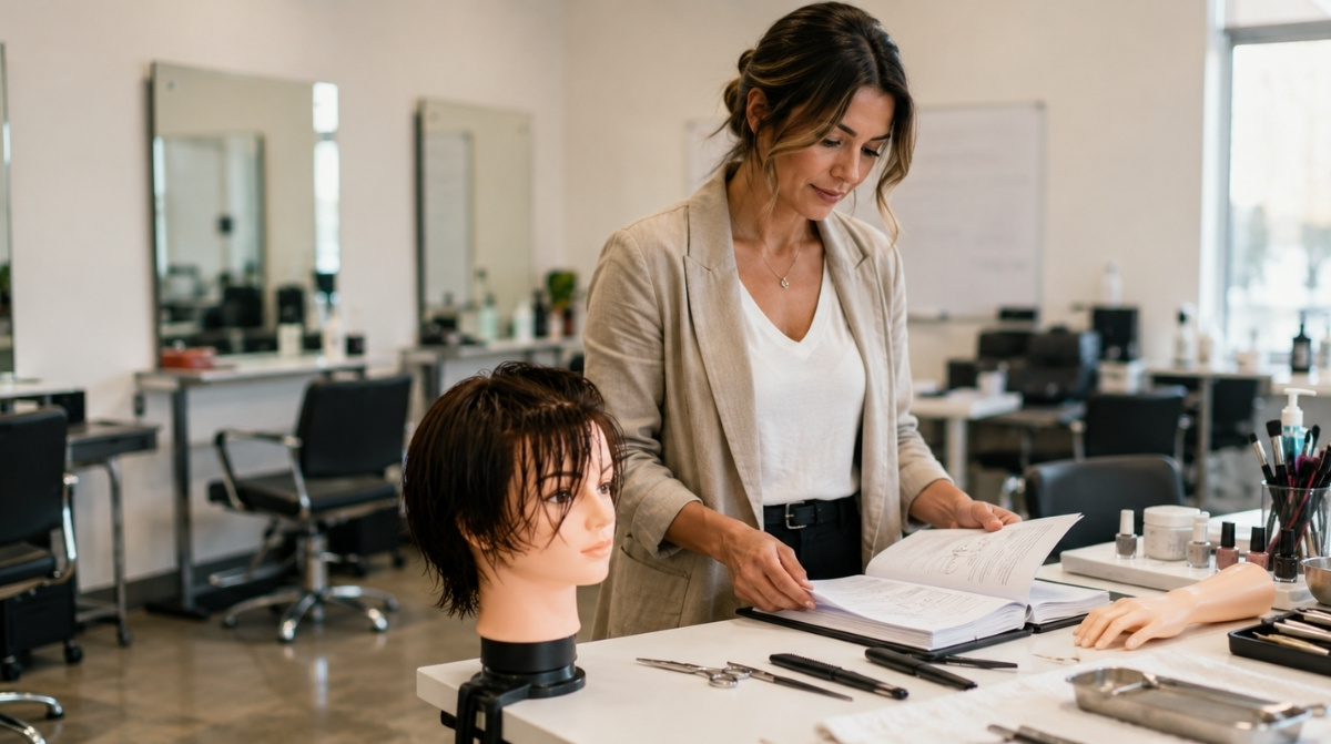 Beauty School Instructor Salary Guide: Pay, Jobs, and Career Paths