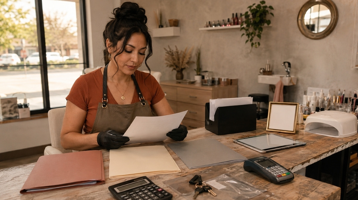 Nail Technician Business Requirements: Insurance, Taxes, and Licenses You May Need