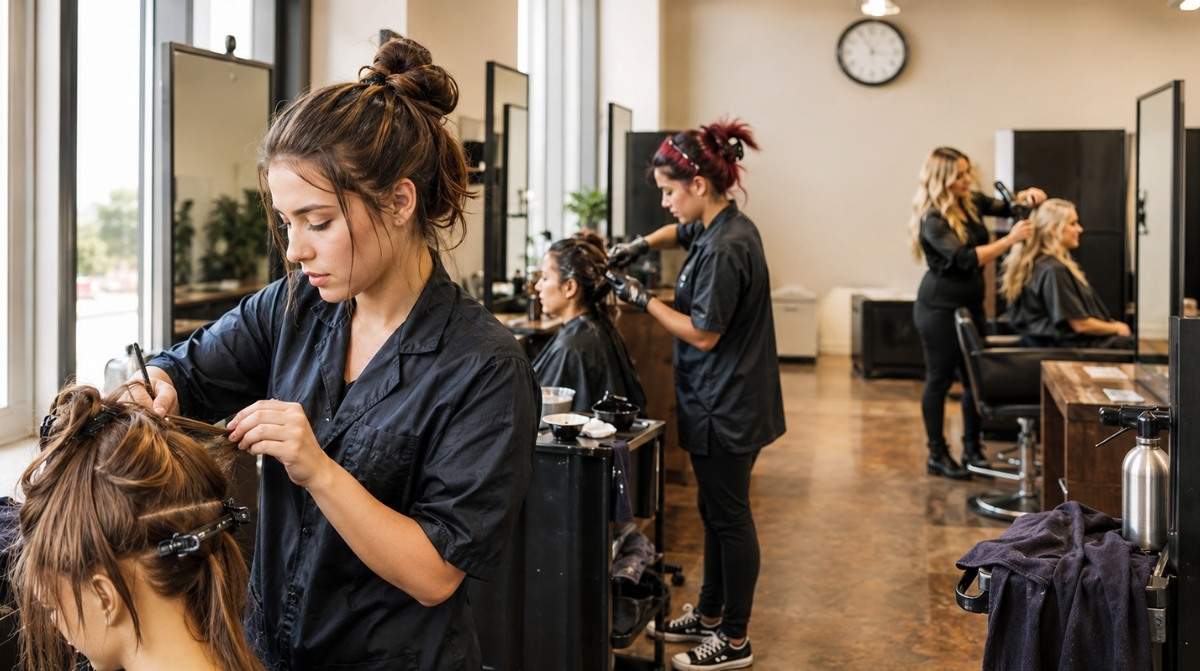 How Long Do You Go to Cosmetology School? A Complete Timeline Guide
