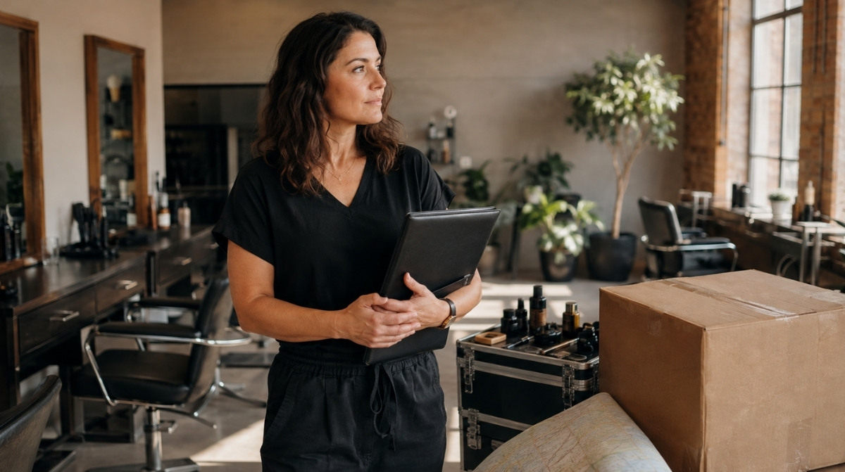 Cosmetology License Endorsement and Reciprocity: What Happens When You Relocate?